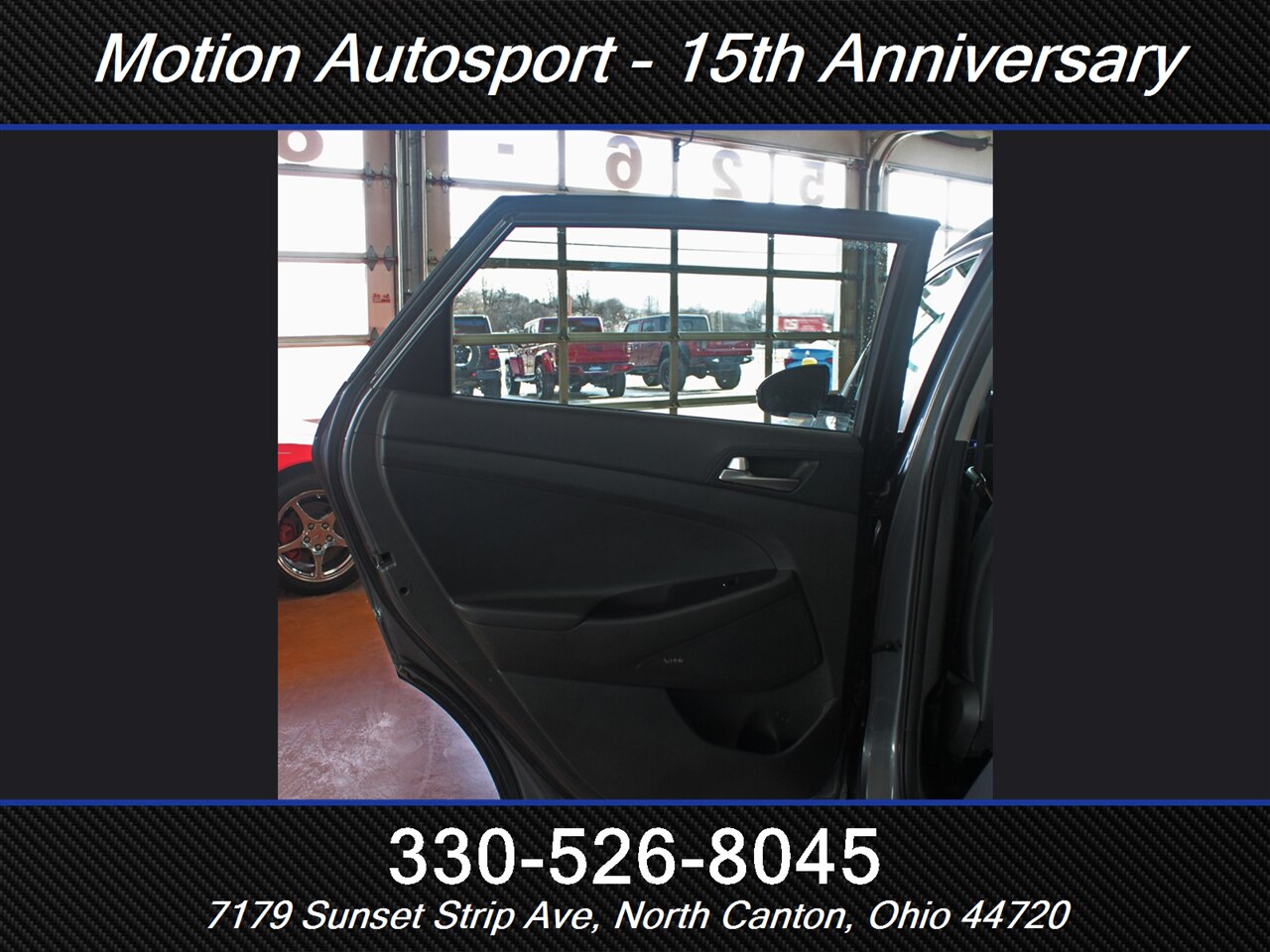 2019 Hyundai Tucson Sport AWD - Photo 36 - North Canton, OH 44720