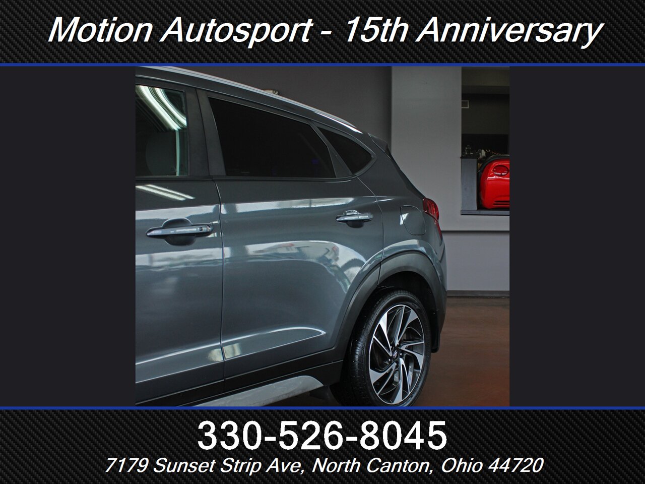 2019 Hyundai Tucson Sport AWD - Photo 44 - North Canton, OH 44720