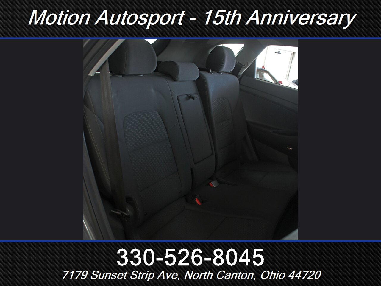 2019 Hyundai Tucson Sport AWD - Photo 39 - North Canton, OH 44720