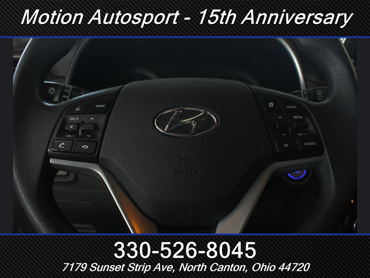 2019 Hyundai Tucson Sport AWD - Photo 17 - North Canton, OH 44720