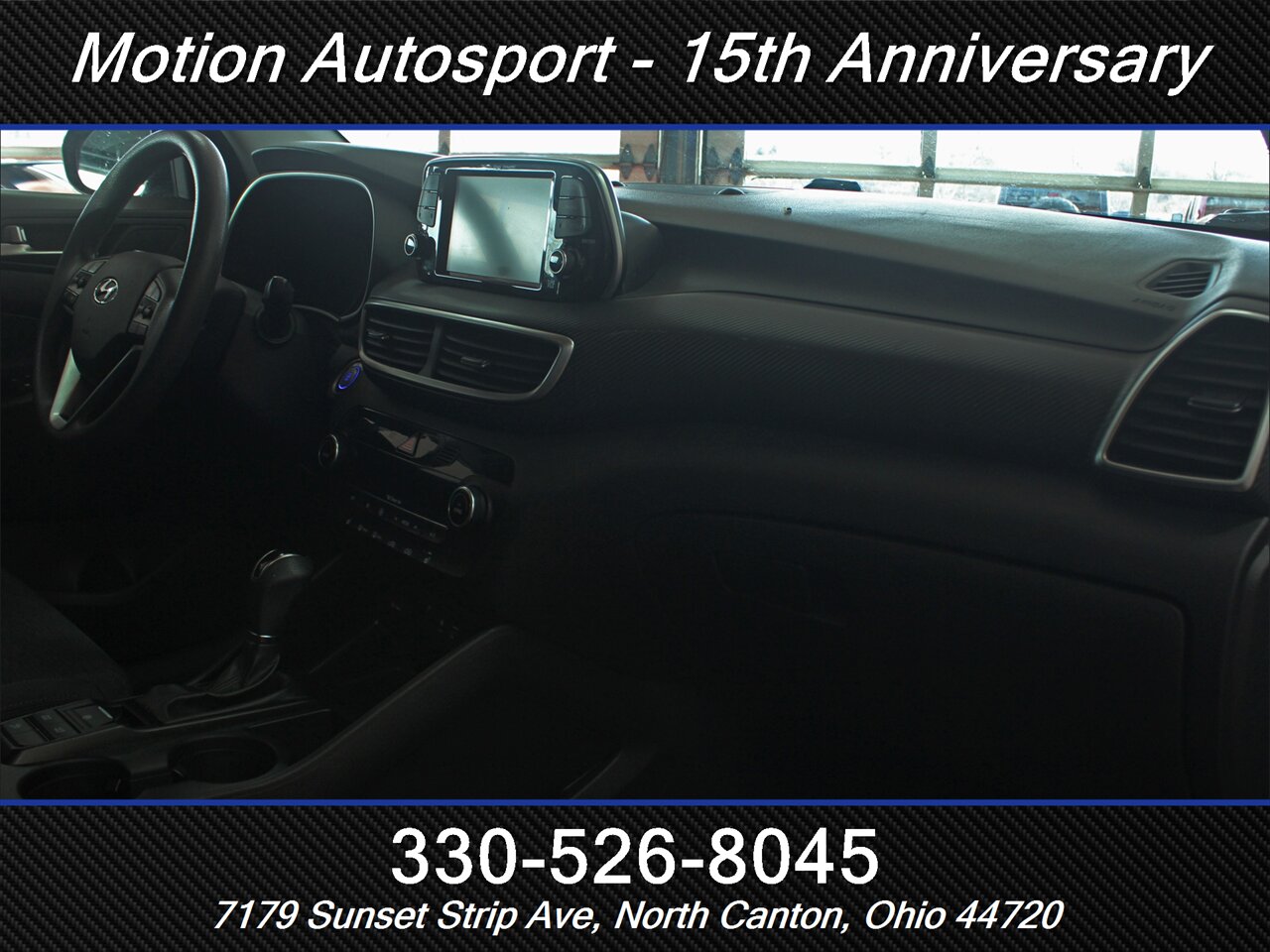 2019 Hyundai Tucson Sport AWD - Photo 32 - North Canton, OH 44720