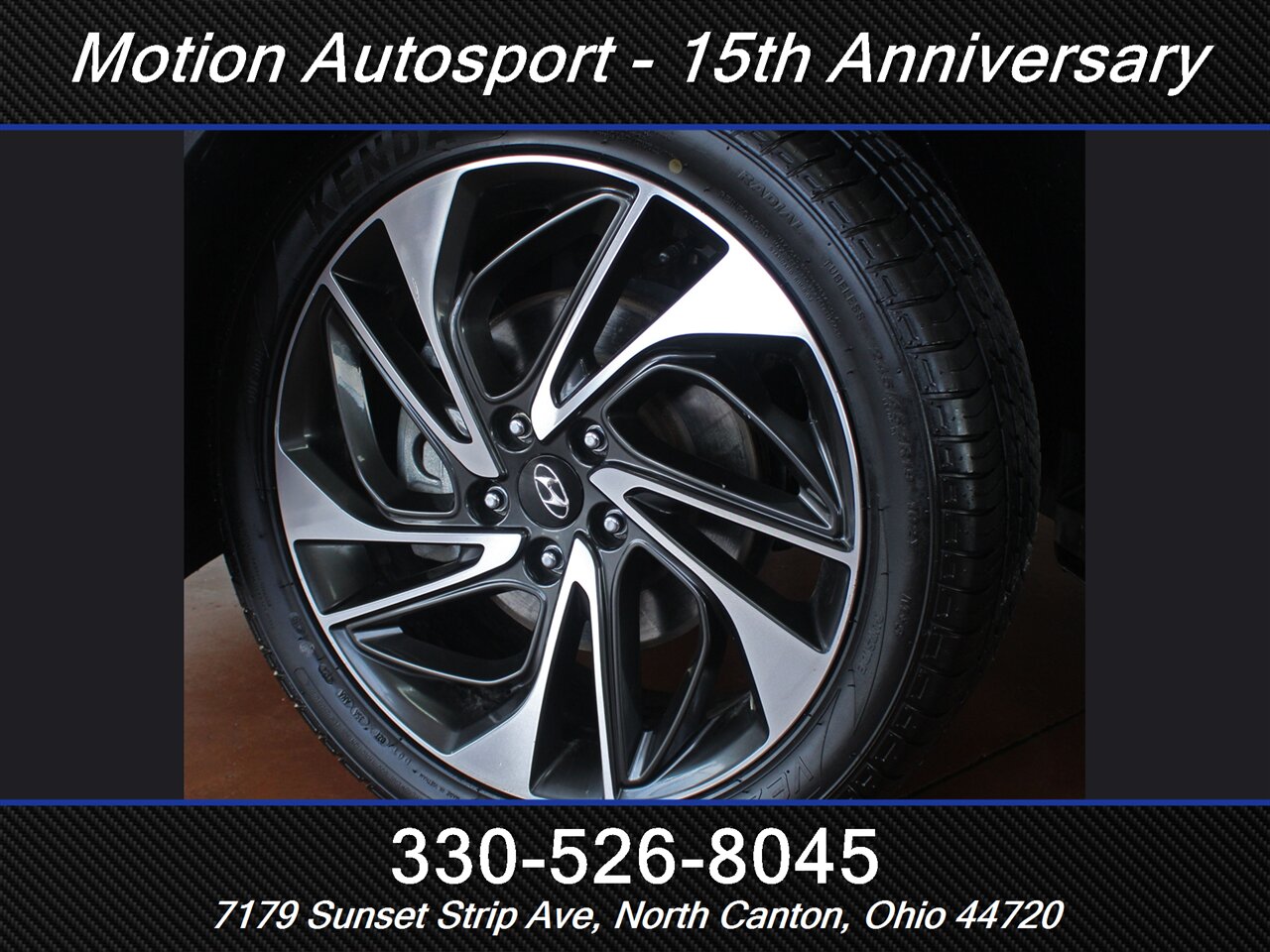 2019 Hyundai Tucson Sport AWD - Photo 42 - North Canton, OH 44720