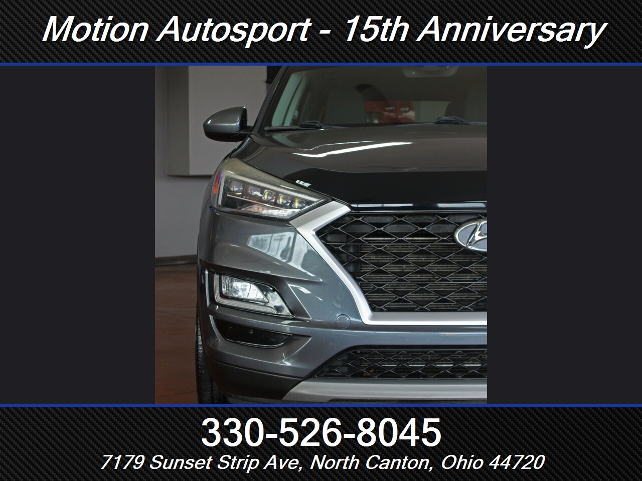2019 Hyundai Tucson Sport AWD - Photo 5 - North Canton, OH 44720