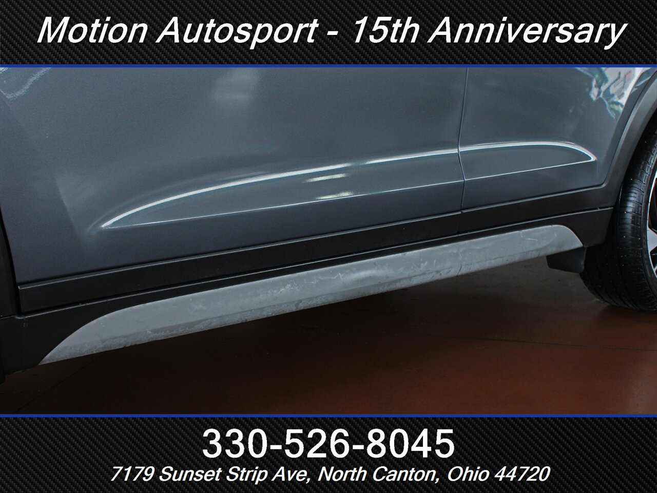 2019 Hyundai Tucson Sport AWD - Photo 43 - North Canton, OH 44720