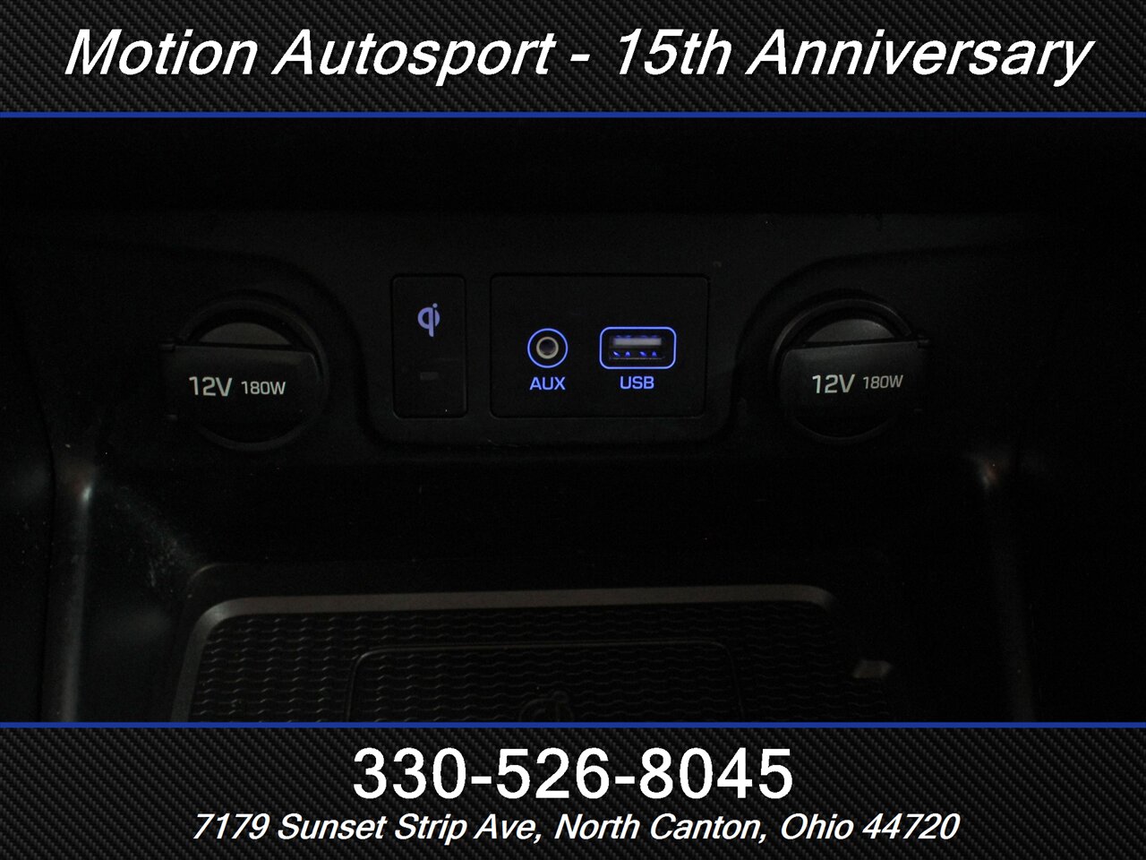 2019 Hyundai Tucson Sport AWD - Photo 23 - North Canton, OH 44720