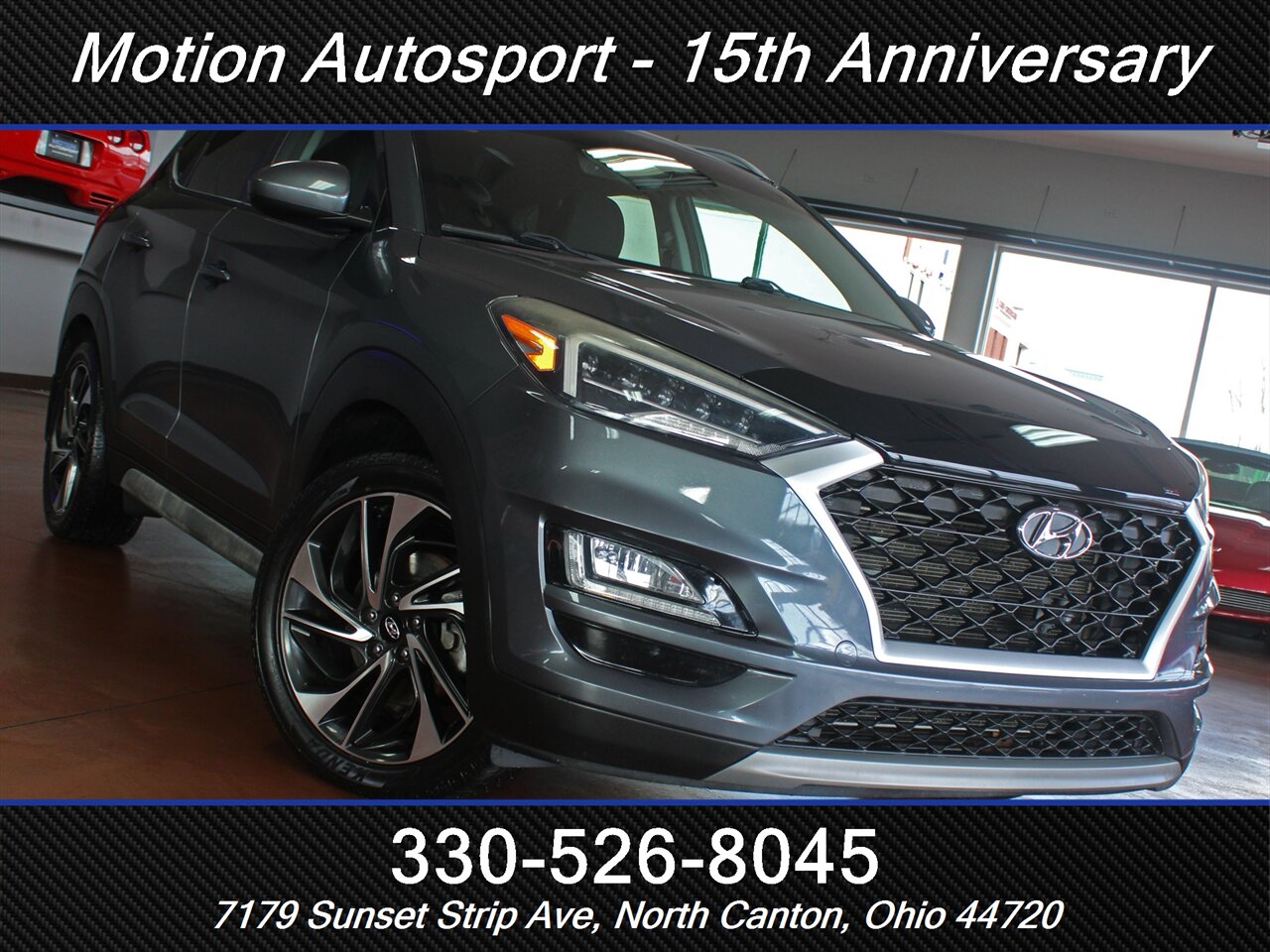 2019 Hyundai Tucson Sport AWD - Photo 52 - North Canton, OH 44720