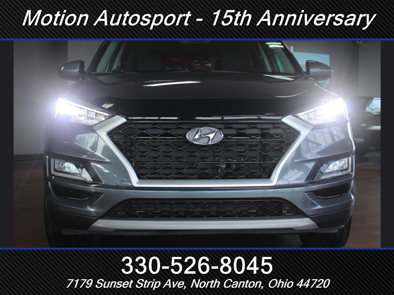 2019 Hyundai Tucson Sport AWD - Photo 40 - North Canton, OH 44720