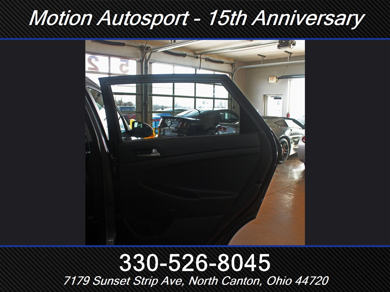 2019 Hyundai Tucson Sport AWD - Photo 38 - North Canton, OH 44720