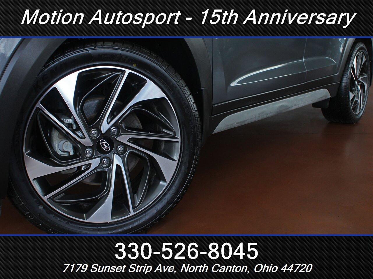 2019 Hyundai Tucson Sport AWD - Photo 41 - North Canton, OH 44720