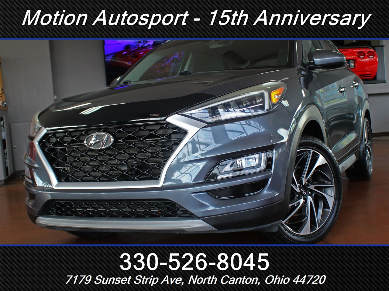 2019 Hyundai Tucson Sport AWD - Photo 51 - North Canton, OH 44720