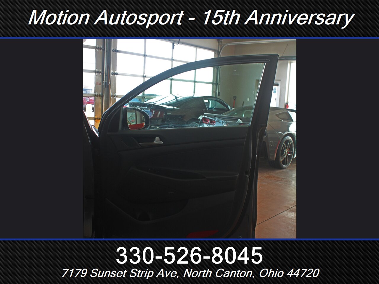 2019 Hyundai Tucson Sport AWD - Photo 31 - North Canton, OH 44720