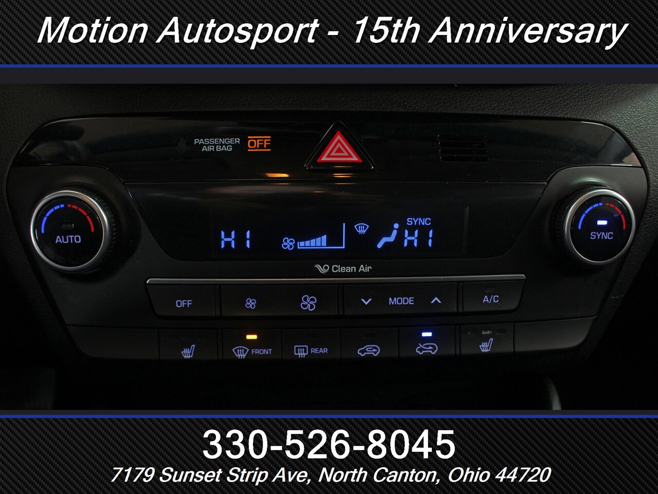 2019 Hyundai Tucson Sport AWD - Photo 24 - North Canton, OH 44720