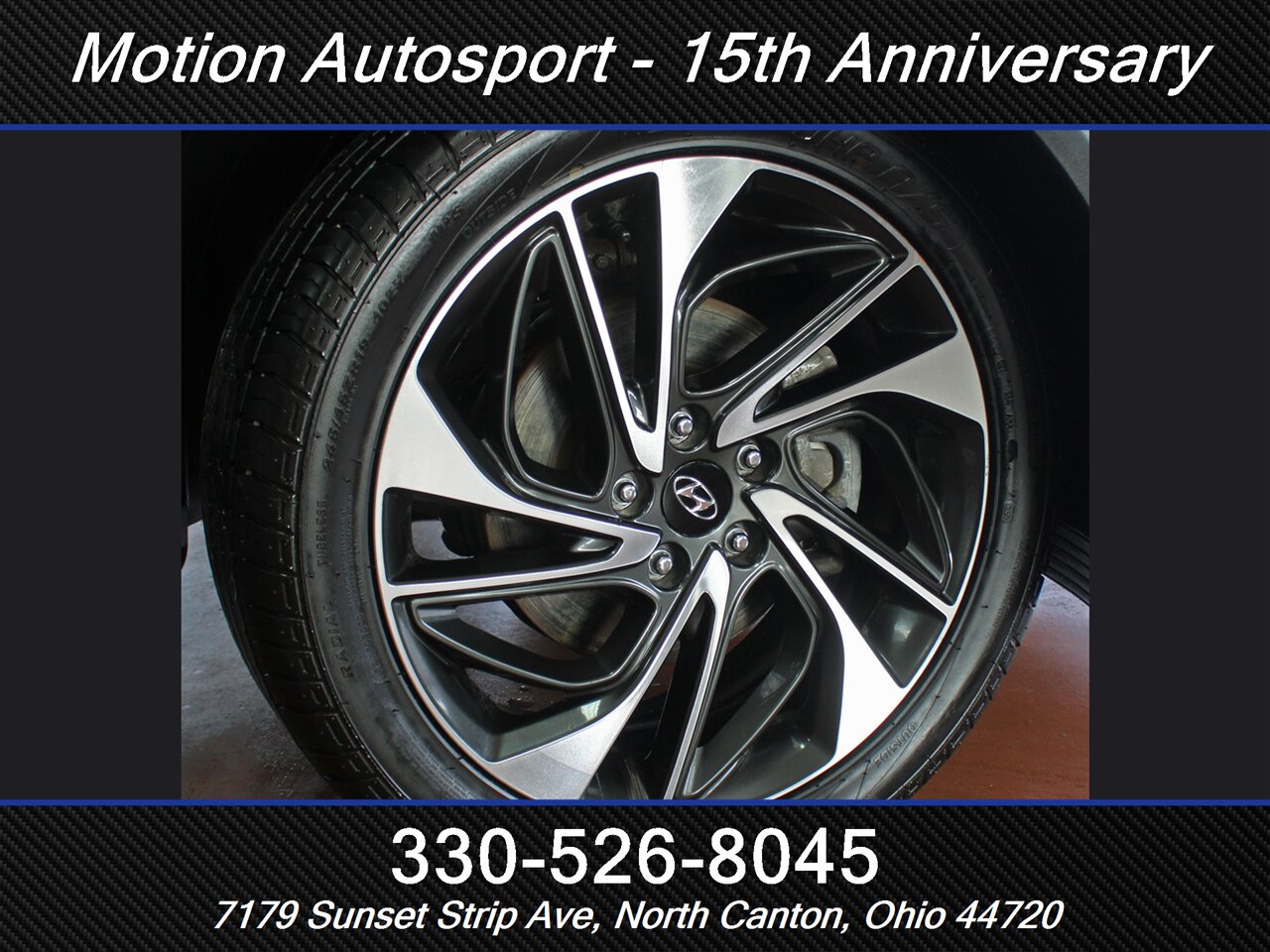 2019 Hyundai Tucson Sport AWD - Photo 47 - North Canton, OH 44720