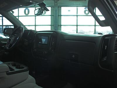 2015 Chevrolet Silverado 1500 Work Truck  Black Out Edition 4X4 - Photo 24 - North Canton, OH 44720