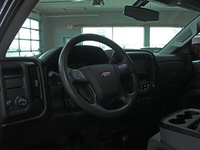 2015 Chevrolet Silverado 1500 Work Truck  Black Out Edition 4X4 - Photo 13 - North Canton, OH 44720