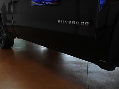 2015 Chevrolet Silverado 1500 Work Truck  Black Out Edition 4X4 - Photo 47 - North Canton, OH 44720