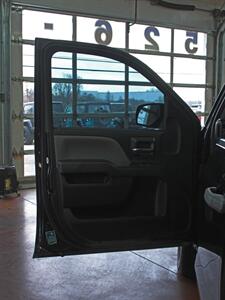 2015 Chevrolet Silverado 1500 Work Truck  Black Out Edition 4X4 - Photo 12 - North Canton, OH 44720