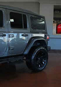 2020 Jeep Wrangler Unlimited Sport  Hard Top 4X4 - Photo 42 - North Canton, OH 44720