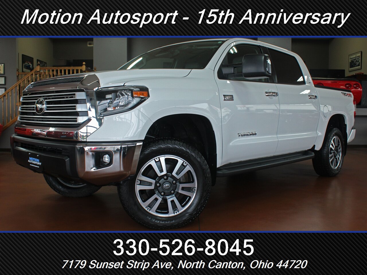 2019 Toyota Tundra Limited  4X4 - Photo 1 - North Canton, OH 44720