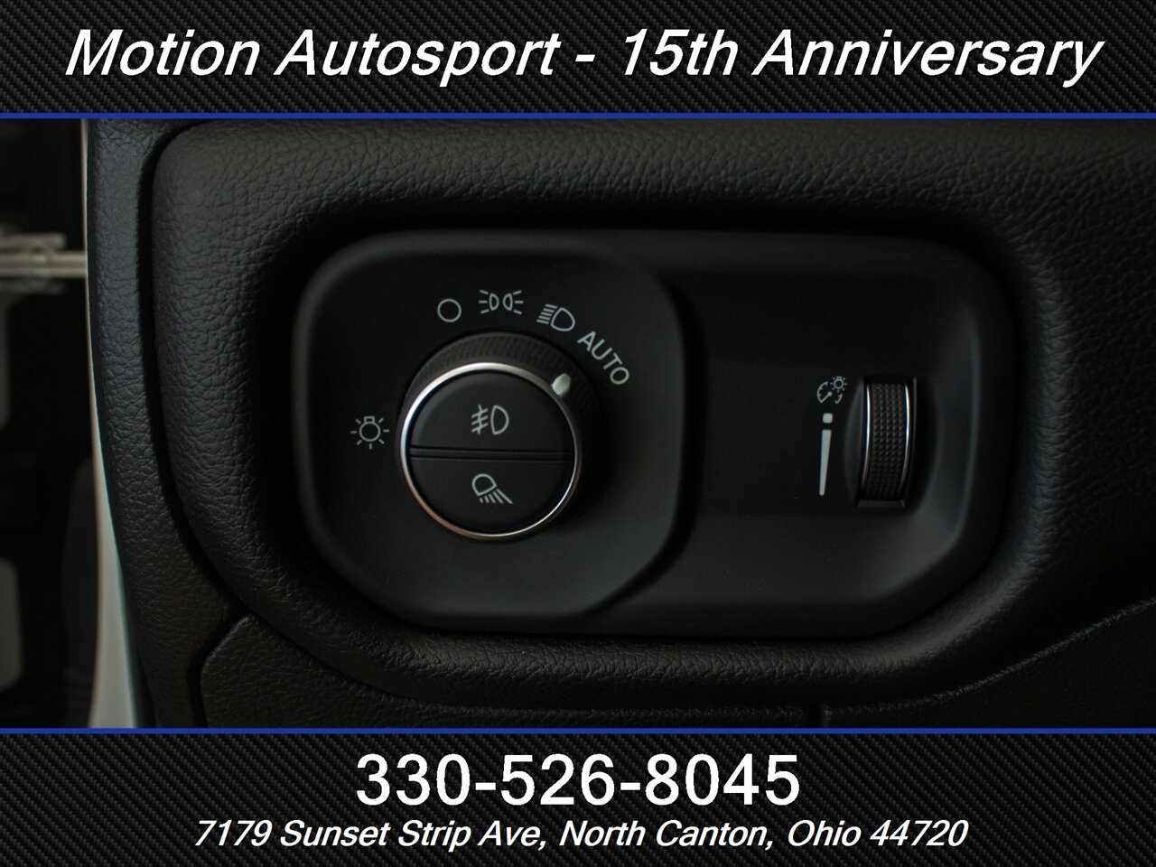 2020 RAM 1500 Sport 4X4 - Photo 16 - North Canton, OH 44720