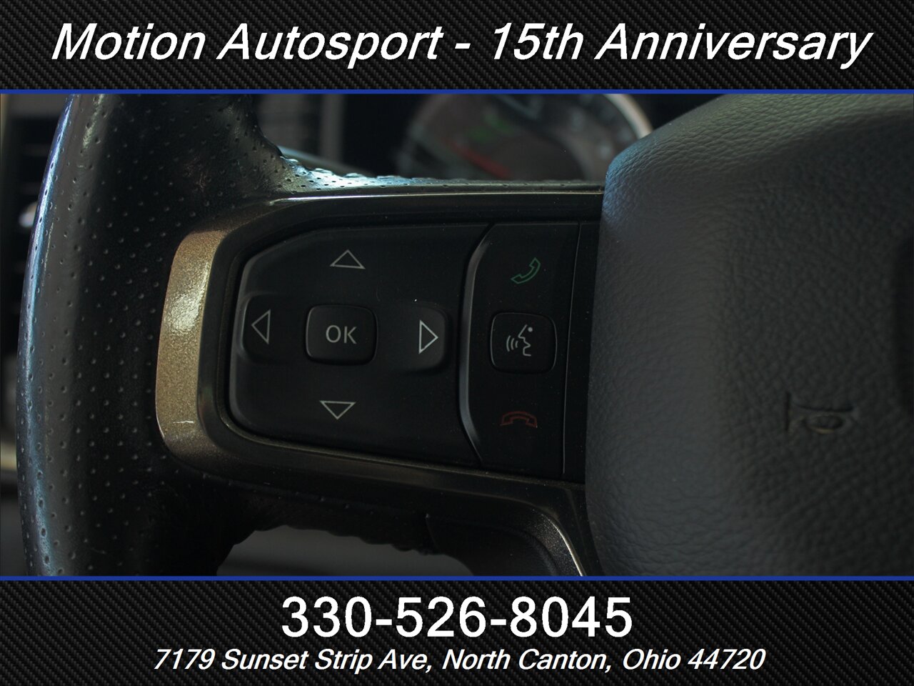 2020 RAM 1500 Sport 4X4 - Photo 19 - North Canton, OH 44720