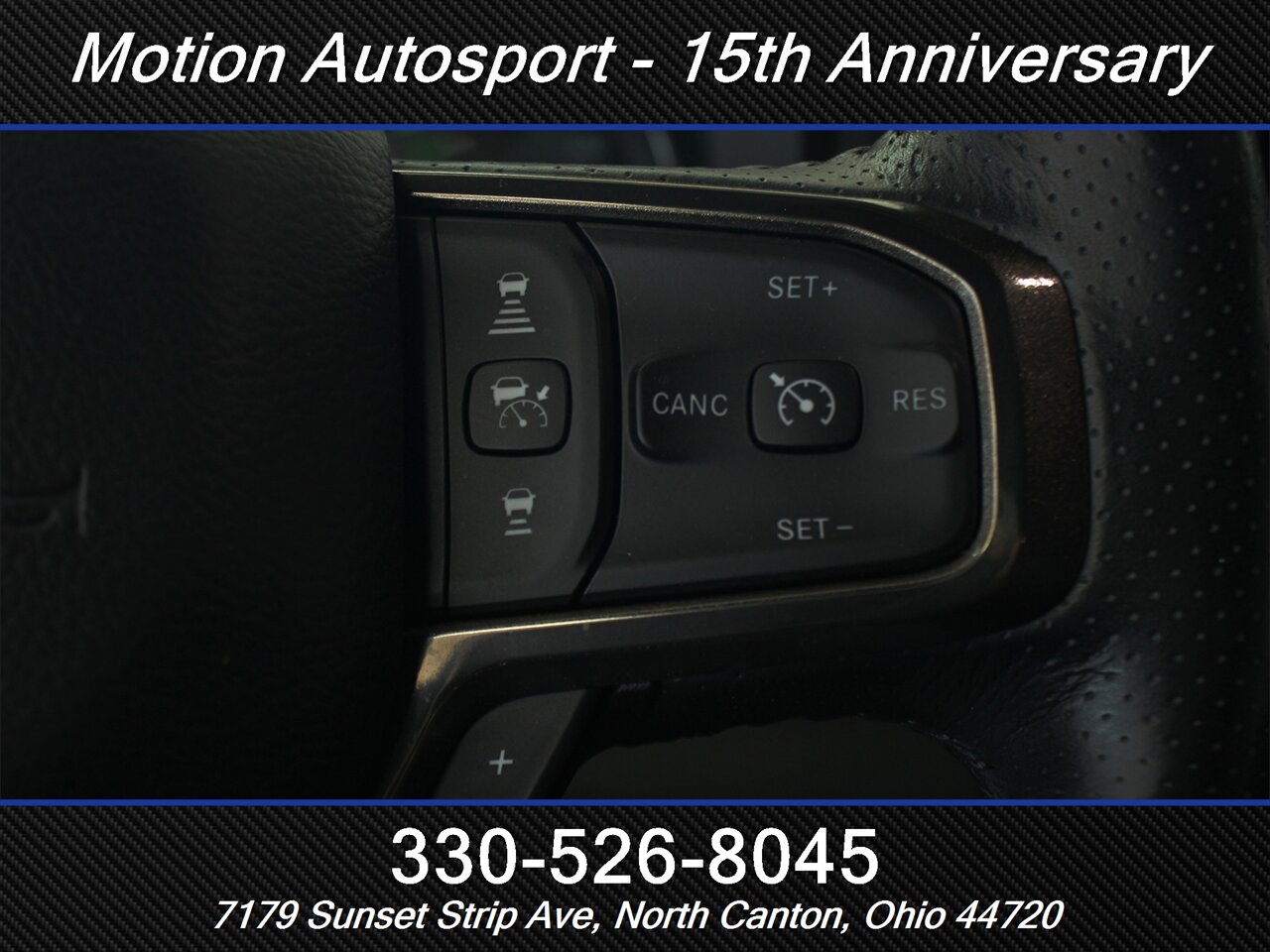 2020 RAM 1500 Sport 4X4 - Photo 20 - North Canton, OH 44720