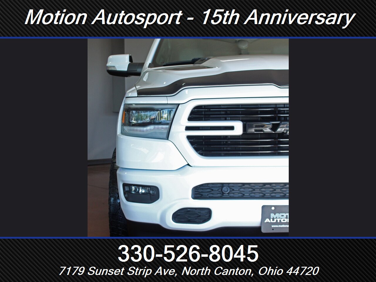 2020 RAM 1500 Sport 4X4 - Photo 5 - North Canton, OH 44720