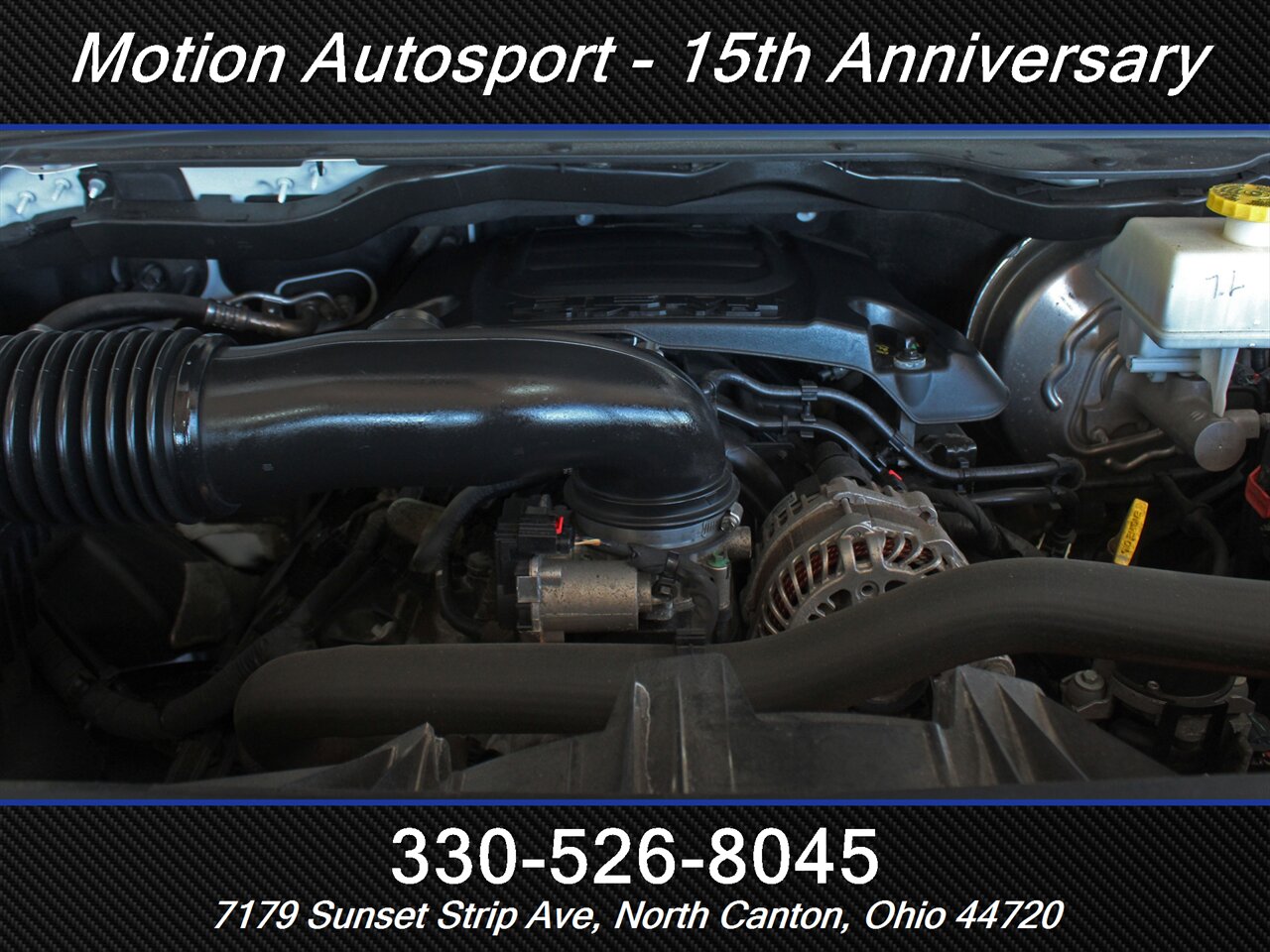 2020 RAM 1500 Sport 4X4 - Photo 13 - North Canton, OH 44720