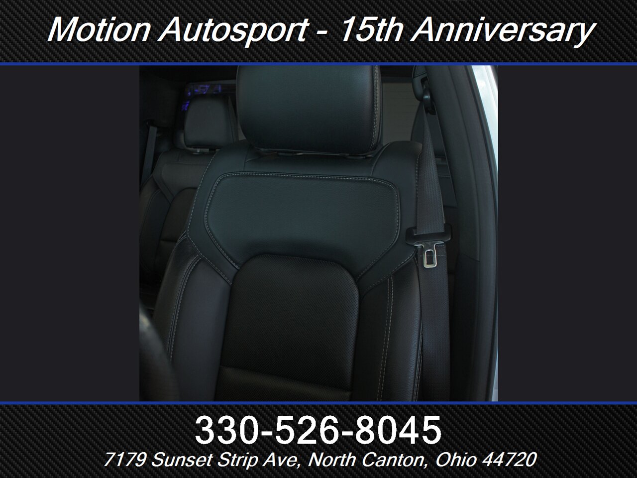 2020 RAM 1500 Sport 4X4 - Photo 33 - North Canton, OH 44720