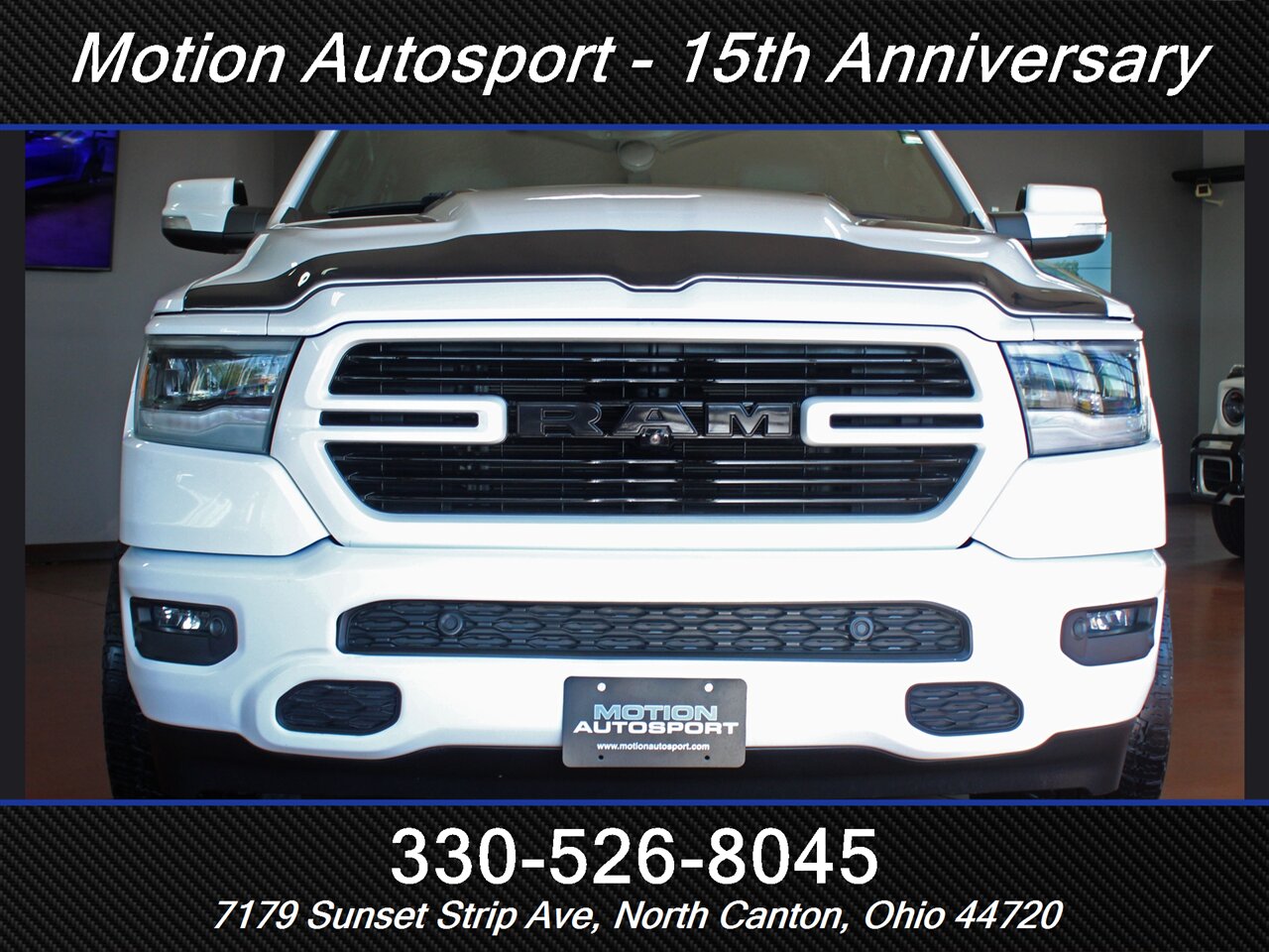 2020 RAM 1500 Sport 4X4 - Photo 3 - North Canton, OH 44720