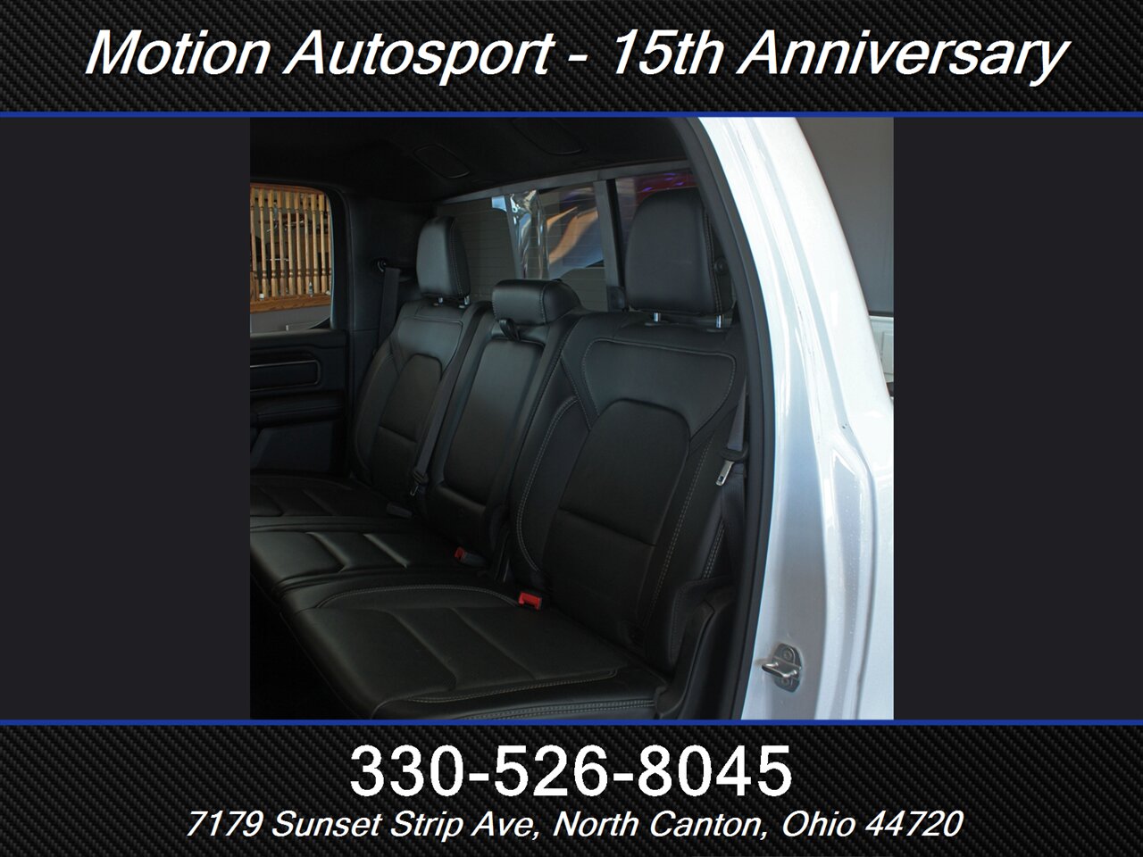 2020 RAM 1500 Sport 4X4 - Photo 41 - North Canton, OH 44720