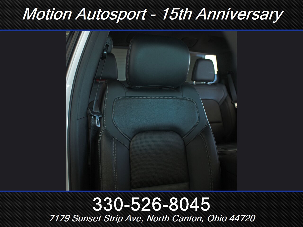 2020 RAM 1500 Sport 4X4 - Photo 38 - North Canton, OH 44720