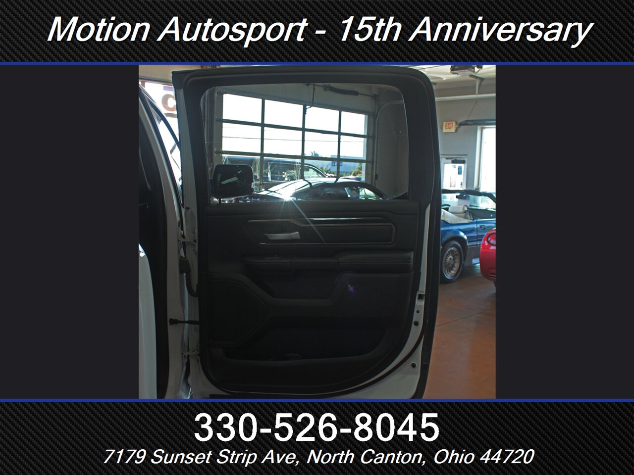 2020 RAM 1500 Sport 4X4 - Photo 42 - North Canton, OH 44720