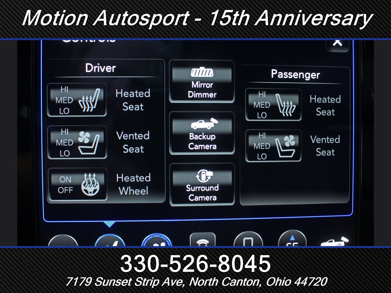 2020 RAM 1500 Sport 4X4 - Photo 27 - North Canton, OH 44720