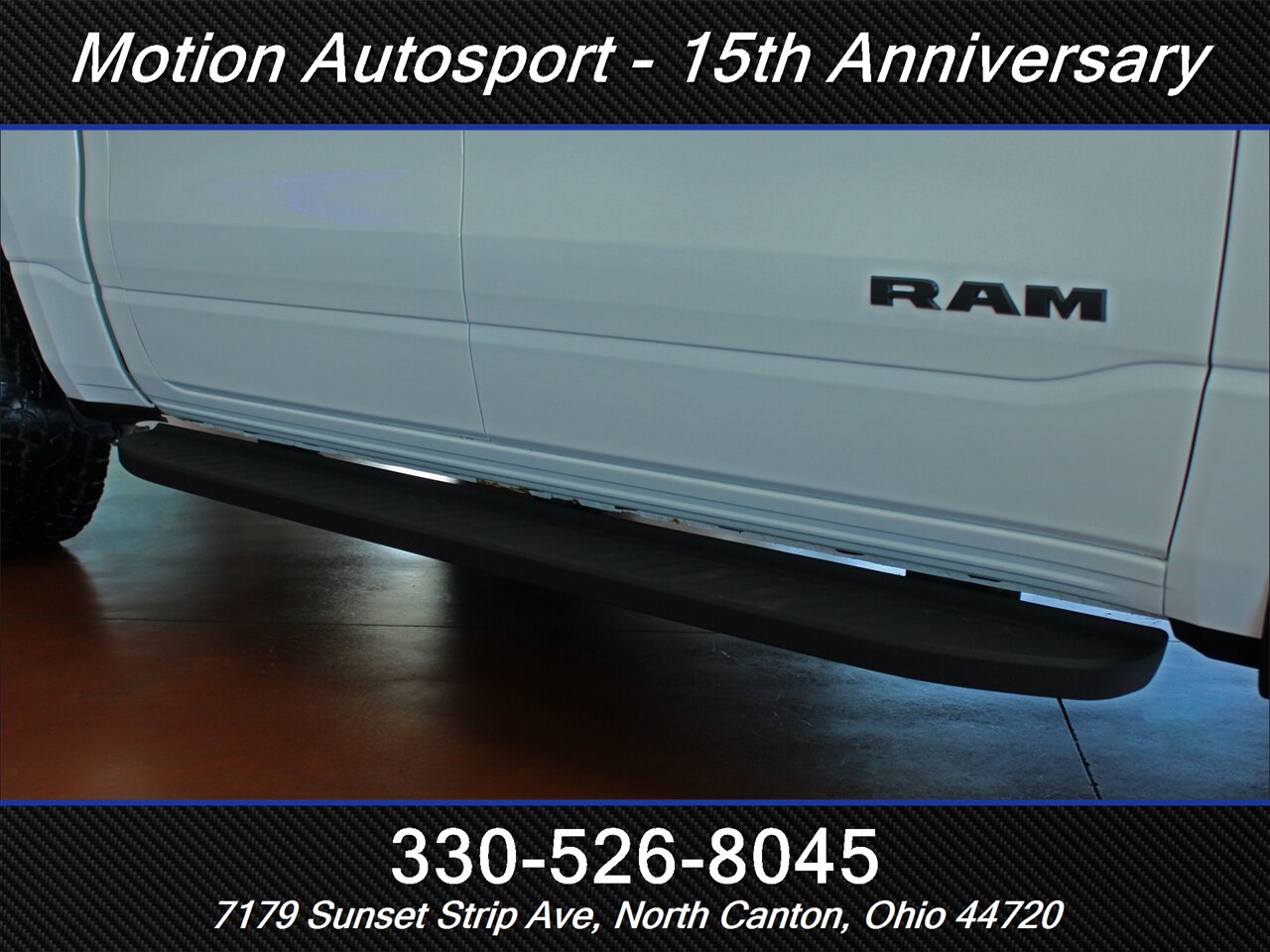 2020 RAM 1500 Sport 4X4 - Photo 52 - North Canton, OH 44720