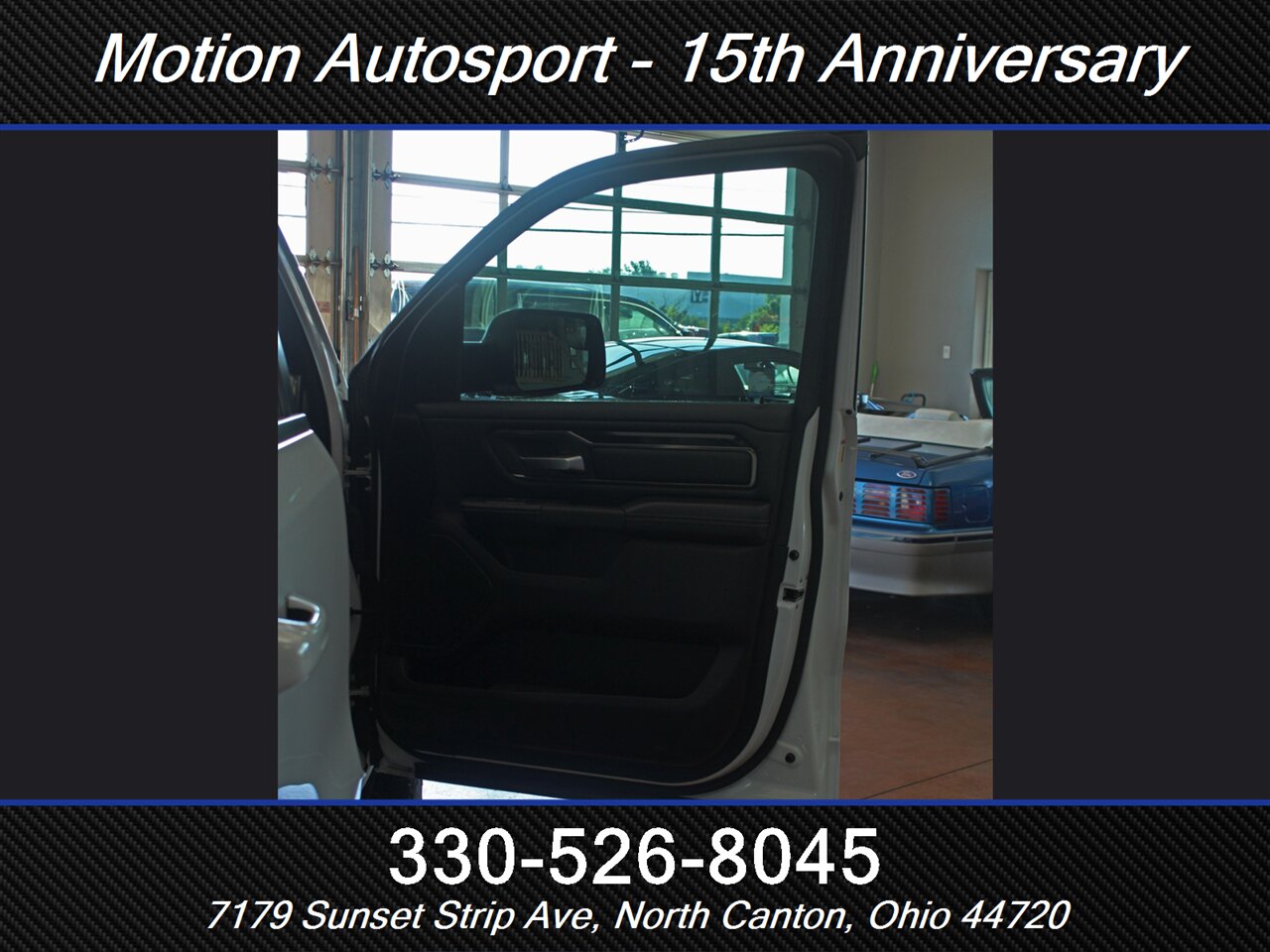 2020 RAM 1500 Sport 4X4 - Photo 35 - North Canton, OH 44720