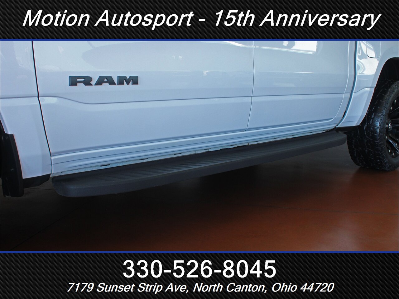 2020 RAM 1500 Sport 4X4 - Photo 47 - North Canton, OH 44720