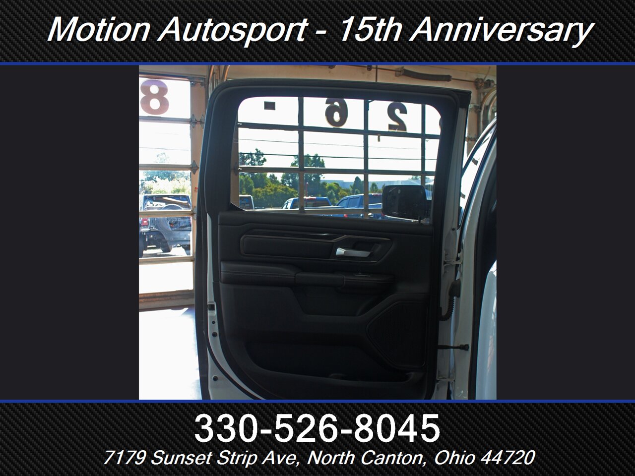 2020 RAM 1500 Sport 4X4 - Photo 40 - North Canton, OH 44720