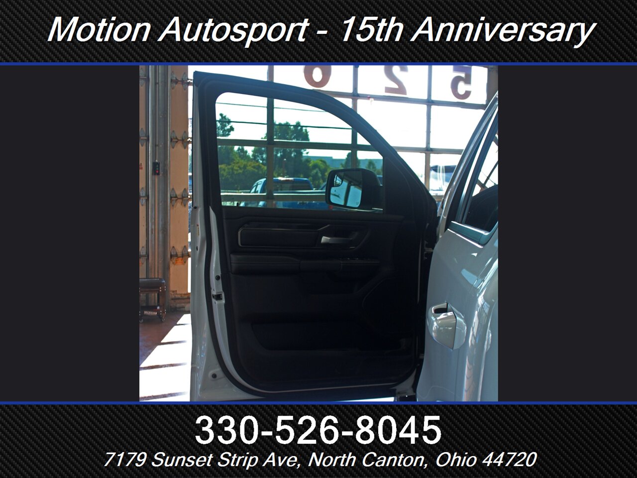 2020 RAM 1500 Sport 4X4 - Photo 14 - North Canton, OH 44720