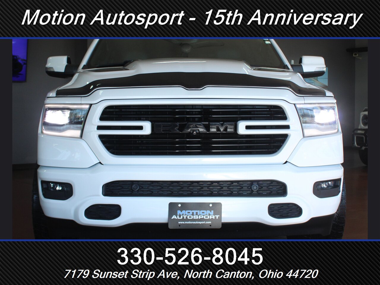 2020 RAM 1500 Sport 4X4 - Photo 44 - North Canton, OH 44720