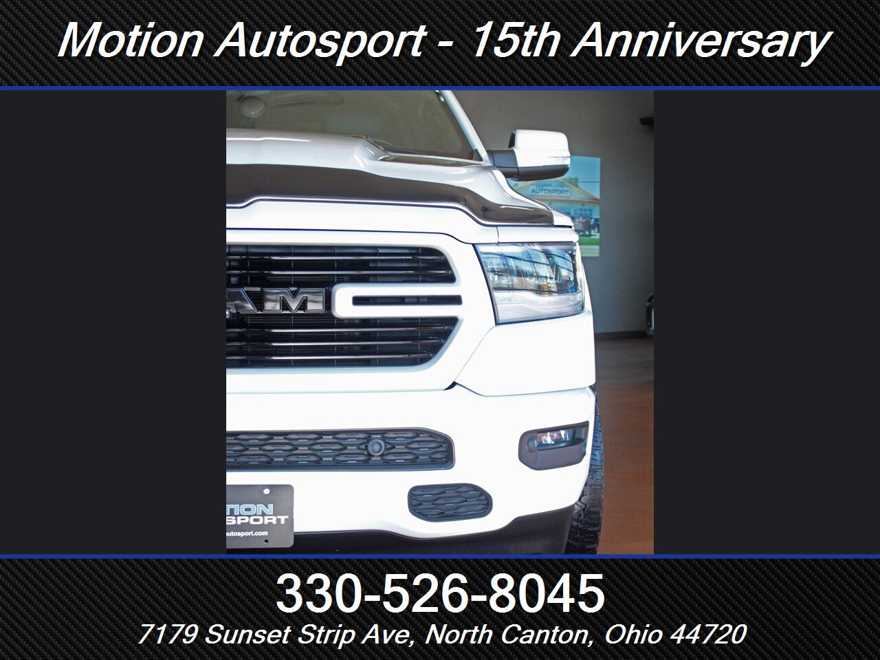 2020 RAM 1500 Sport 4X4 - Photo 6 - North Canton, OH 44720