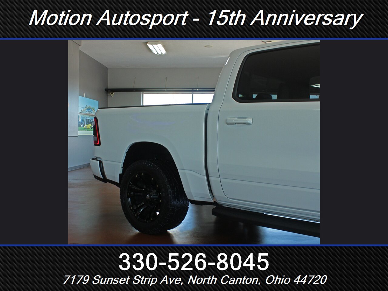 2020 RAM 1500 Sport 4X4 - Photo 53 - North Canton, OH 44720