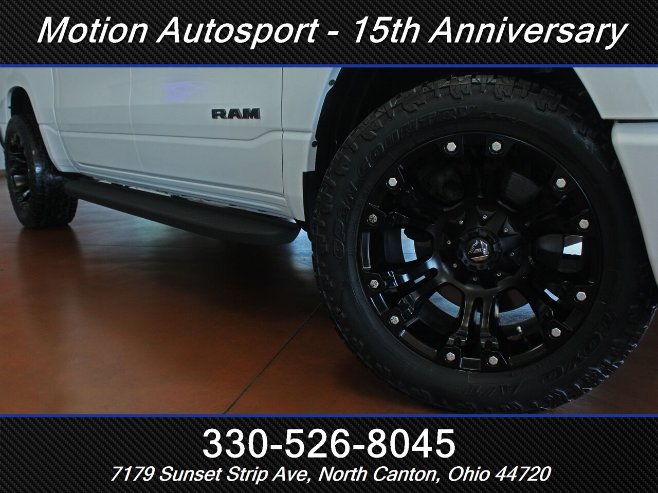 2020 RAM 1500 Sport 4X4 - Photo 50 - North Canton, OH 44720