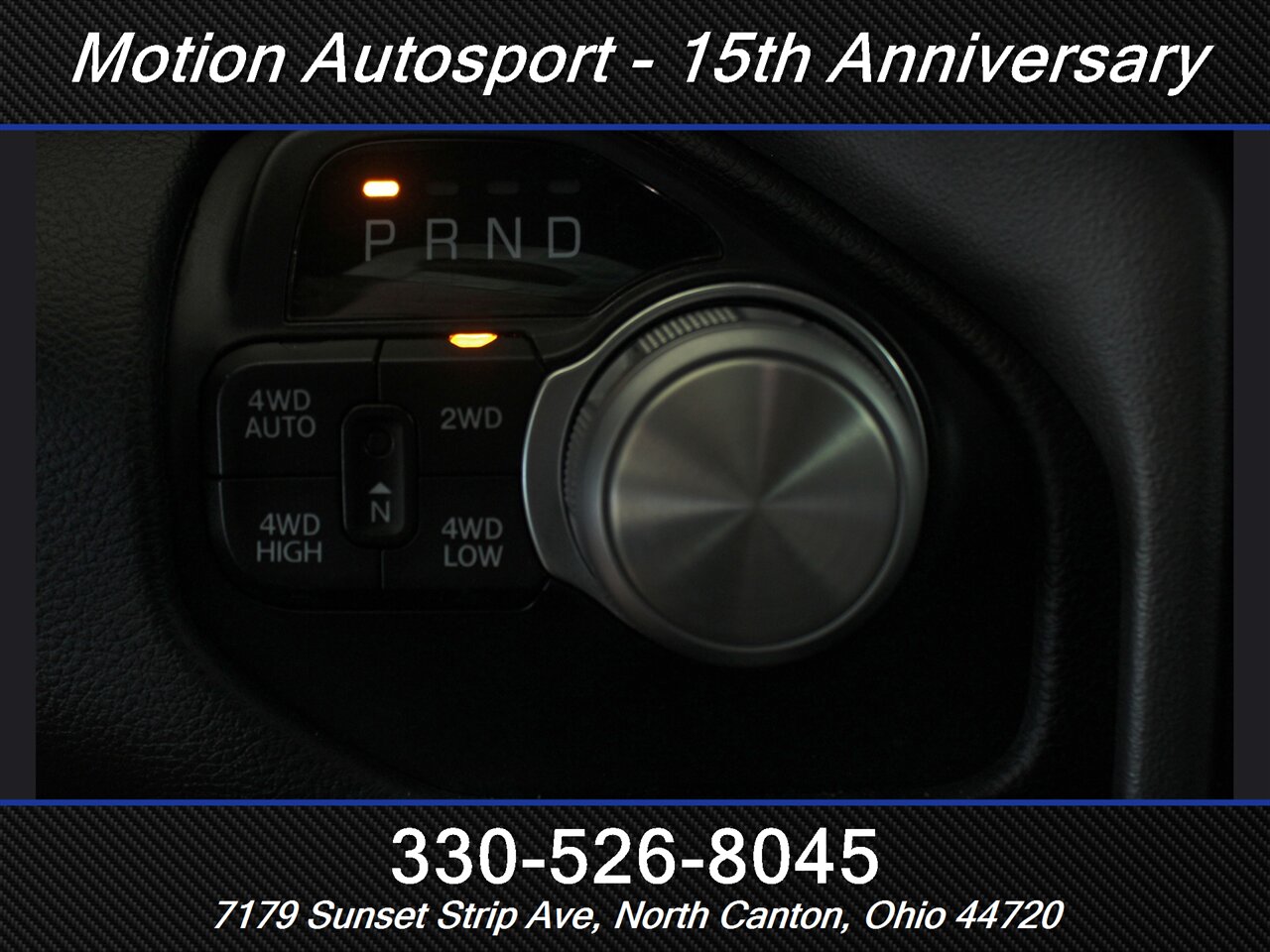 2020 RAM 1500 Sport 4X4 - Photo 22 - North Canton, OH 44720