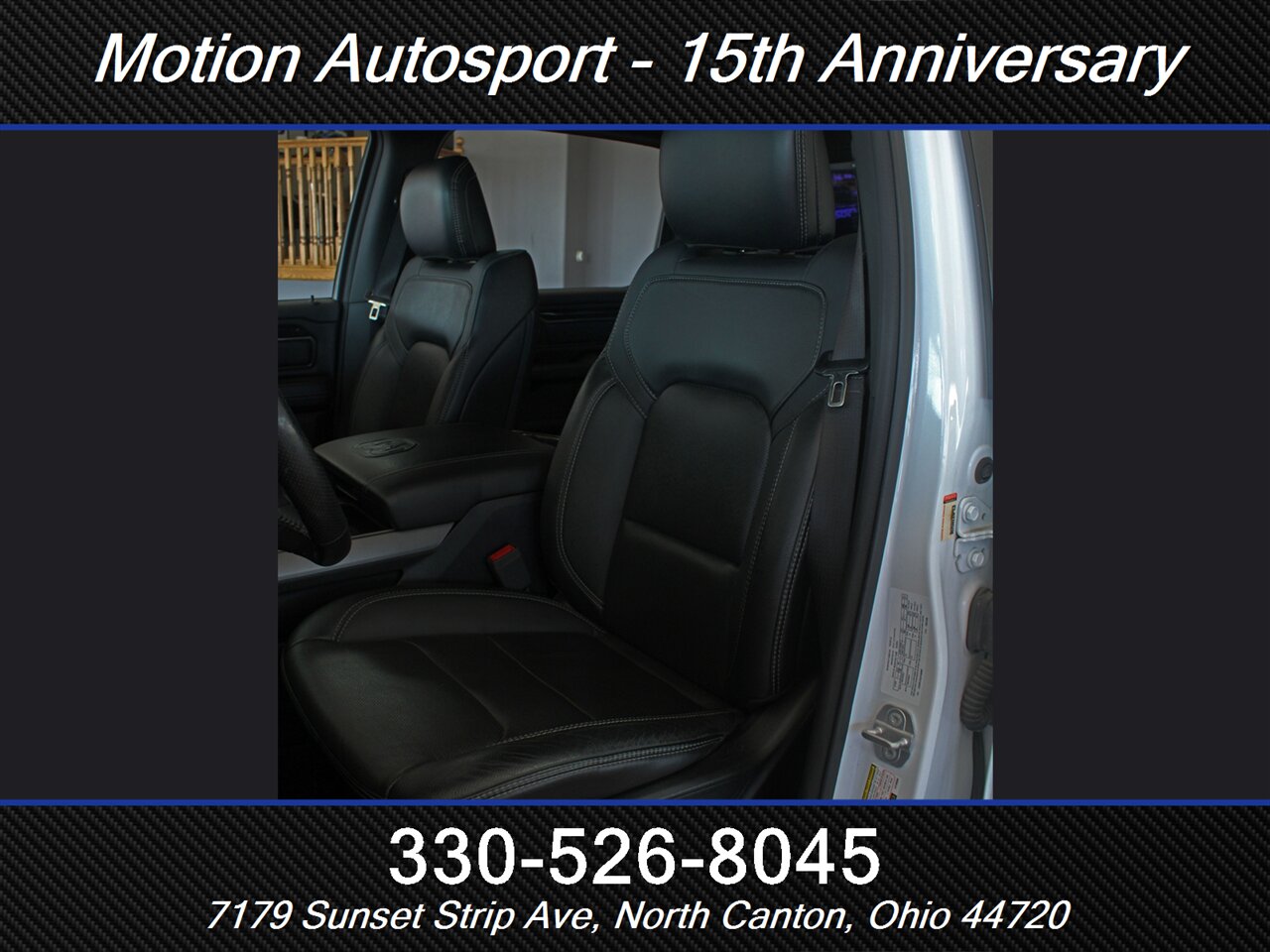 2020 RAM 1500 Sport 4X4 - Photo 32 - North Canton, OH 44720