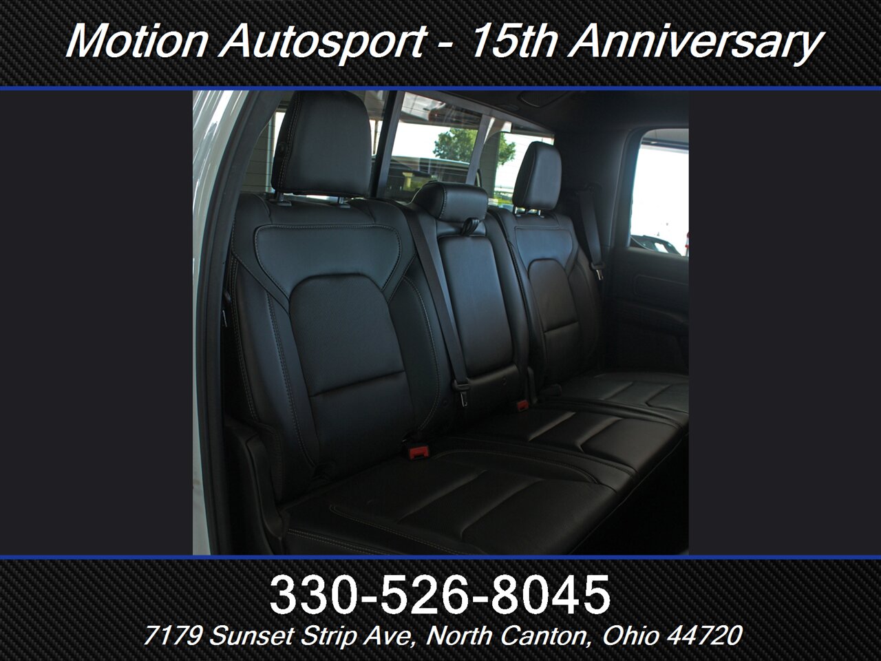 2020 RAM 1500 Sport 4X4 - Photo 43 - North Canton, OH 44720