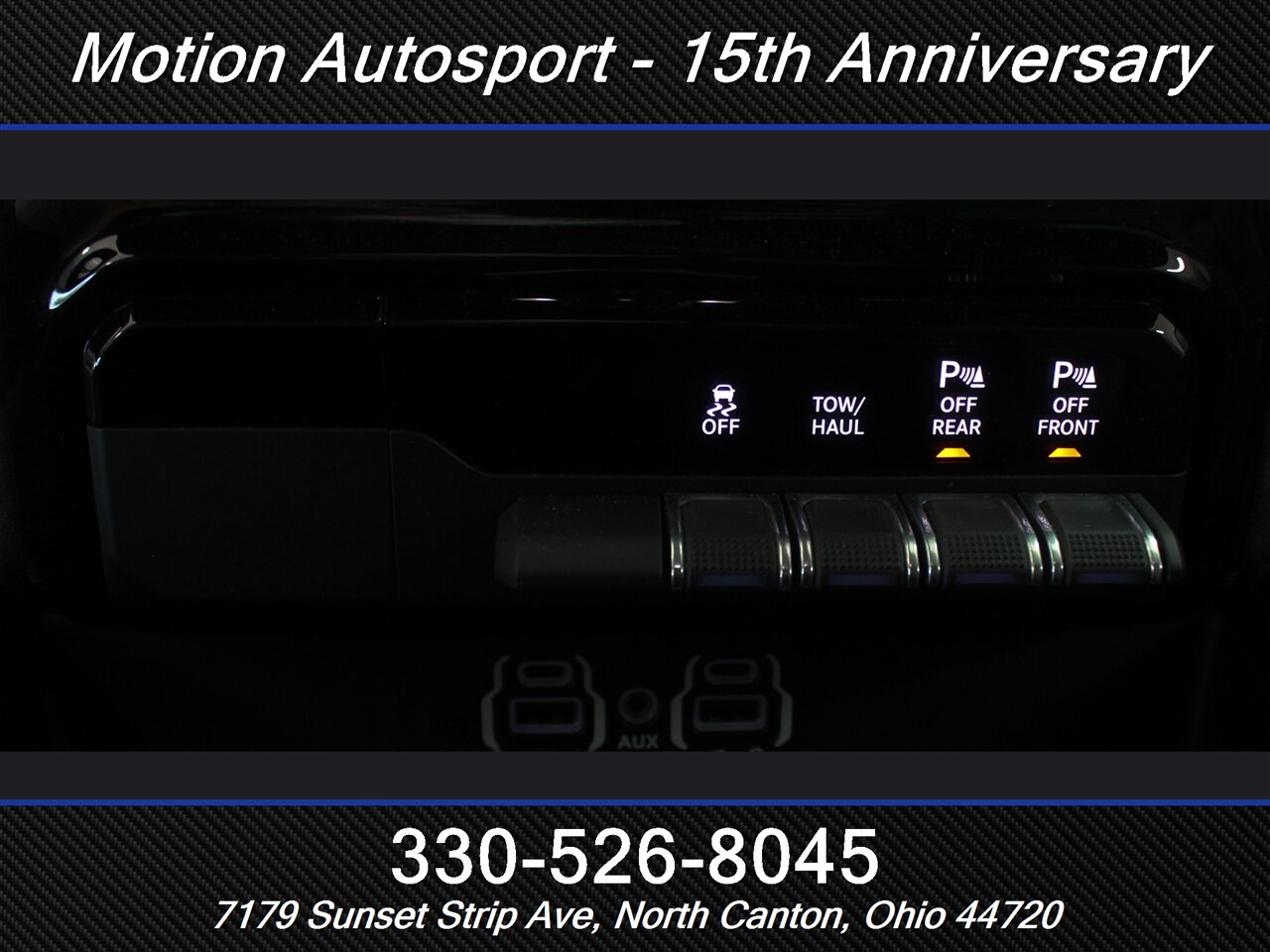 2020 RAM 1500 Sport 4X4 - Photo 24 - North Canton, OH 44720