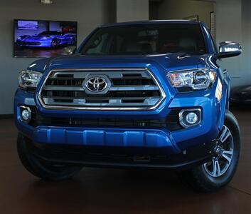 2016 Toyota Tacoma Limited  Moon Roof Navigation 4X4 - Photo 56 - North Canton, OH 44720