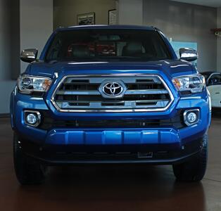 2016 Toyota Tacoma Limited  Moon Roof Navigation 4X4 - Photo 3 - North Canton, OH 44720