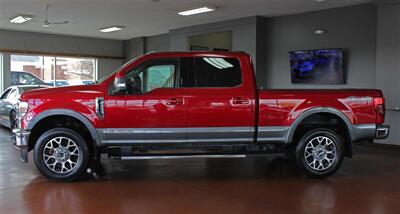 2021 Ford F-250 Super Duty Lariat  Ultimate 4X4 - Photo 5 - North Canton, OH 44720
